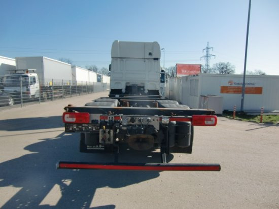 DAF XF 480 FAR BDF SSC Euro 6 Liftachse, Retarder - Транспортер на контејнер/ Камион со променливо тело: слика 5 DAF XF 480 FAR BDF SSC Euro 6 Liftachse, Retarder - Транспортер на контејнер/ Камион со променливо тело: слика 5