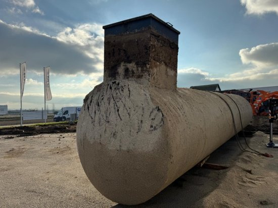 Dieseltank 30000 Liter - Резервоар за складирање: слика 3 Dieseltank 30000 Liter - Резервоар за складирање: слика 3