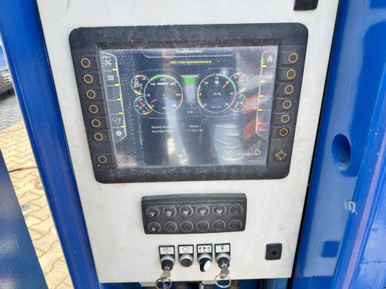 Eggersmann Forus SE 250 - Дробилка: слика 3 Eggersmann Forus SE 250 - Дробилка: слика 3