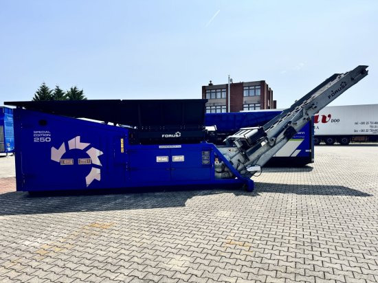 Eggersmann Forus SE 250 - Дробилка: слика 5 Eggersmann Forus SE 250 - Дробилка: слика 5