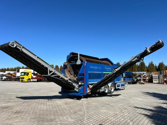 Eggersmann Terra Select T 60 Trommelsiebmaschine - Градежно сито: слика 3 Eggersmann Terra Select T 60 Trommelsiebmaschine - Градежно сито: слика 3