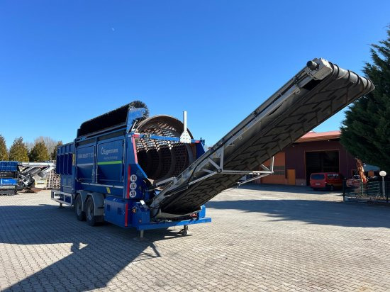 Eggersmann Terra Select T 60 Trommelsiebmaschine - Градежно сито: слика 4 Eggersmann Terra Select T 60 Trommelsiebmaschine - Градежно сито: слика 4
