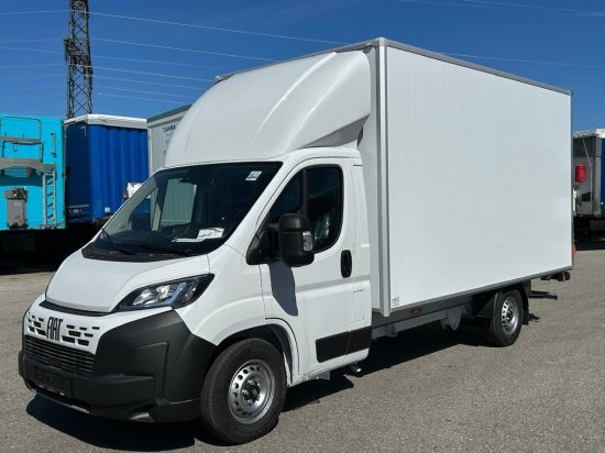 Fiat Ducato 250 MAXI FG L4 3500, 140Ps, LBW, Klima, Rückfahrkamera, Schalter - Комбе фургон: слика 1 Fiat Ducato 250 MAXI FG L4 3500, 140Ps, LBW, Klima, Rückfahrkamera, Schalter - Комбе фургон: слика 1