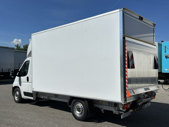 Fiat Ducato 250 MAXI FG L4 3500, 140Ps, LBW, Klima, Rückfahrkamera, Schalter - Комбе фургон: слика 4 Fiat Ducato 250 MAXI FG L4 3500, 140Ps, LBW, Klima, Rückfahrkamera, Schalter - Комбе фургон: слика 4