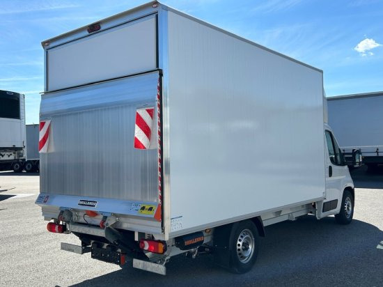 Fiat Ducato 250 MAXI FG L4 3500, 140Ps, LBW, Klima, Rückfahrkamera, Schalter - Комбе фургон: слика 3 Fiat Ducato 250 MAXI FG L4 3500, 140Ps, LBW, Klima, Rückfahrkamera, Schalter - Комбе фургон: слика 3