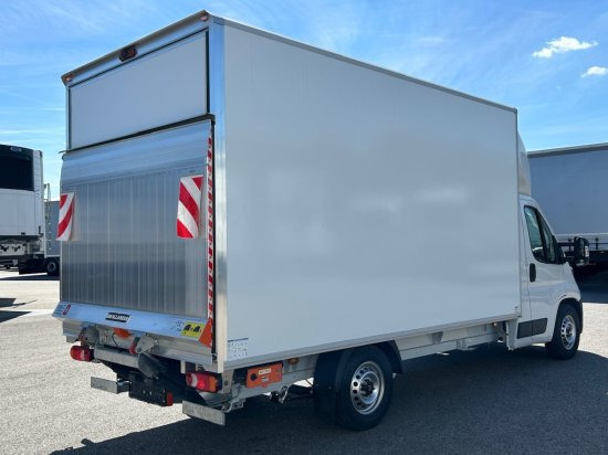 Fiat Ducato 250 MAXI FG L4 3500, 140Ps, LBW, Klima, Rückfahrkamera, Schalter - Комбе фургон: слика 3 Fiat Ducato 250 MAXI FG L4 3500, 140Ps, LBW, Klima, Rückfahrkamera, Schalter - Комбе фургон: слика 3