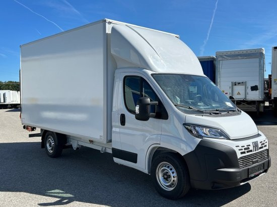 Fiat Ducato 250 MAXI FG L4 3500, 140Ps, LBW, Klima, Rückfahrkamera, Schalter - Комбе фургон: слика 2 Fiat Ducato 250 MAXI FG L4 3500, 140Ps, LBW, Klima, Rückfahrkamera, Schalter - Комбе фургон: слика 2