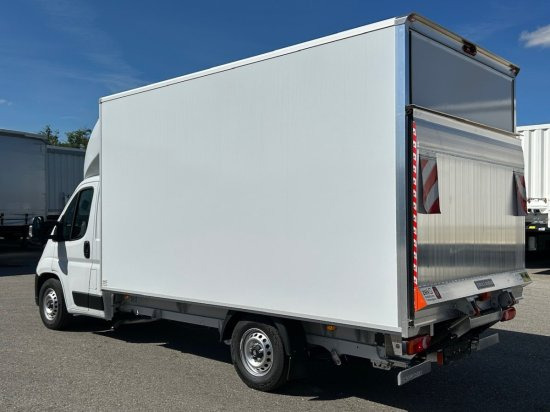 Fiat Ducato 250 MAXI FG L4 3500, 140Ps, LBW, Klima, Rückfahrkamera, Schalter - Комбе фургон: слика 4 Fiat Ducato 250 MAXI FG L4 3500, 140Ps, LBW, Klima, Rückfahrkamera, Schalter - Комбе фургон: слика 4