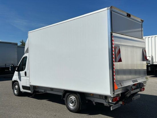 Fiat Ducato 250 MAXI FG L4 3500, 140Ps, LBW, Klima, Rückfahrkamera, Schalter - Комбе фургон: слика 4 Fiat Ducato 250 MAXI FG L4 3500, 140Ps, LBW, Klima, Rückfahrkamera, Schalter - Комбе фургон: слика 4