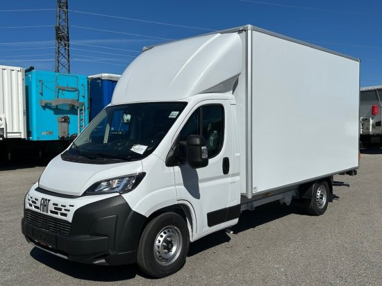 Fiat Ducato 250 MAXI FG L4 3500, 140Ps, LBW, Klima, Rückfahrkamera, Schalter - Комбе фургон: слика 1 Fiat Ducato 250 MAXI FG L4 3500, 140Ps, LBW, Klima, Rückfahrkamera, Schalter - Комбе фургон: слика 1