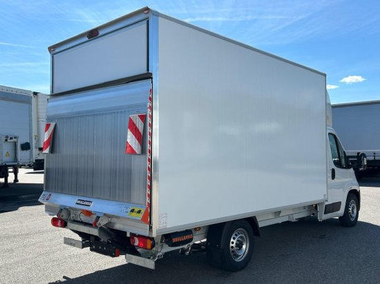 Fiat Ducato 250 MAXI FG L4 3500, 140Ps, LBW, Klima, Rückfahrkamera, Schalter - Комбе фургон: слика 3 Fiat Ducato 250 MAXI FG L4 3500, 140Ps, LBW, Klima, Rückfahrkamera, Schalter - Комбе фургон: слика 3