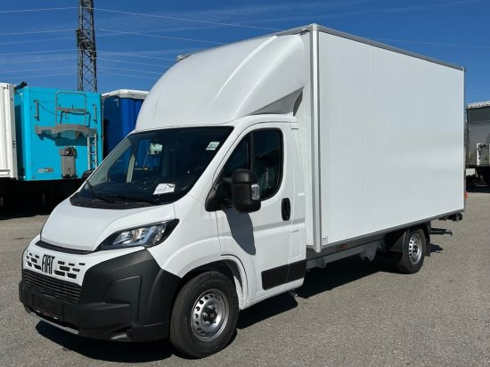 Fiat Ducato 250 MAXI FG L4 3500, 140Ps, LBW, Klima, Rückfahrkamera, Schalter - Комбе фургон: слика 1 Fiat Ducato 250 MAXI FG L4 3500, 140Ps, LBW, Klima, Rückfahrkamera, Schalter - Комбе фургон: слика 1