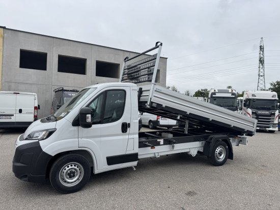 Fiat Ducato Henschel Kipper - Комби кипер: слика 1 Fiat Ducato Henschel Kipper - Комби кипер: слика 1