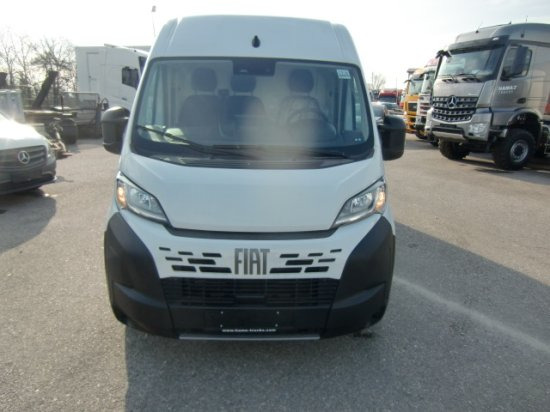 Fiat Ducato MAXI L3H2 140Ps, Klima, Rückfahrkamera, Automatik, 3 Stück auf Lager! - Товарно комбе: слика 2 Fiat Ducato MAXI L3H2 140Ps, Klima, Rückfahrkamera, Automatik, 3 Stück auf Lager! - Товарно комбе: слика 2