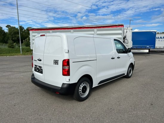 Fiat Scudo M BlueDHi 120 6-Gang - Товарно комбе: слика 5 Fiat Scudo M BlueDHi 120 6-Gang - Товарно комбе: слика 5