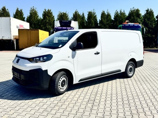 Fiat Scudo M BlueDHi 120 6-Gang - Товарно комбе: слика 3 Fiat Scudo M BlueDHi 120 6-Gang - Товарно комбе: слика 3