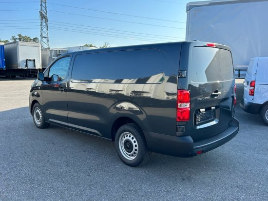Fiat Scudo Maxi BlueDHi 120 6-Gang - Товарно комбе: слика 4 Fiat Scudo Maxi BlueDHi 120 6-Gang - Товарно комбе: слика 4