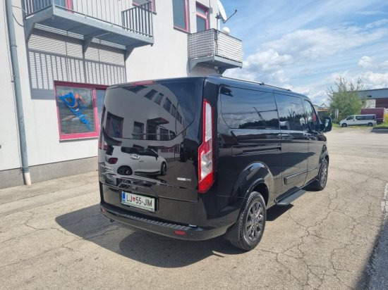 Ford Tourneo Custom Eco Blue Hybrid - Мало комбе: слика 3 Ford Tourneo Custom Eco Blue Hybrid - Мало комбе: слика 3