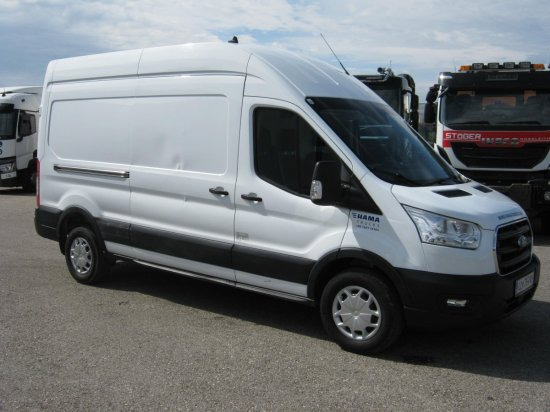 Ford Transit Trend L3H3, Allrad - Товарно комбе: слика 3 Ford Transit Trend L3H3, Allrad - Товарно комбе: слика 3