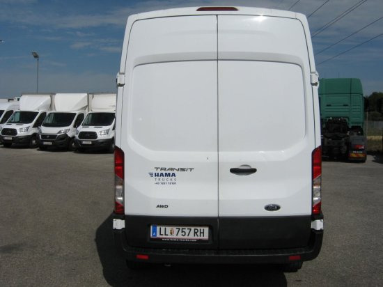 Ford Transit Trend L3H3, Allrad - Товарно комбе: слика 5 Ford Transit Trend L3H3, Allrad - Товарно комбе: слика 5