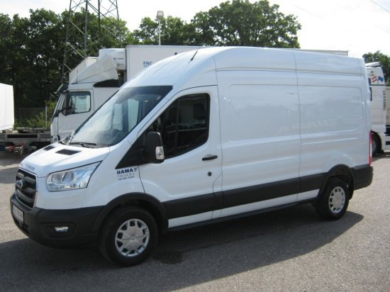 Ford Transit Trend L3H3, Allrad - Товарно комбе: слика 1 Ford Transit Trend L3H3, Allrad - Товарно комбе: слика 1