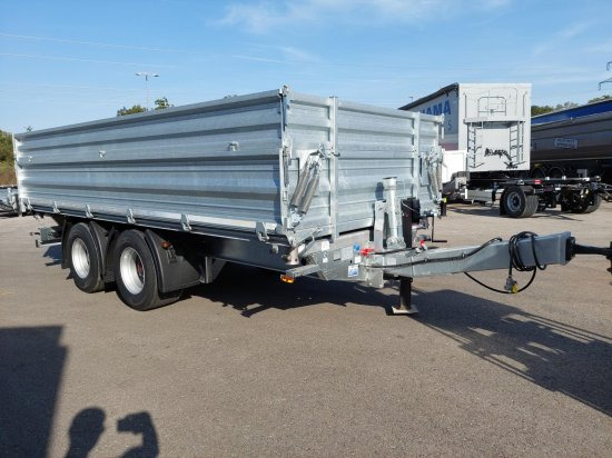 HUMBAUR HTK185524 Tandem 3-Seitenkipper Verzinkt, - Кипер приколка: слика 5 HUMBAUR HTK185524 Tandem 3-Seitenkipper Verzinkt, - Кипер приколка: слика 5