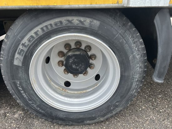 Приколка за низок утовар Humer Tandemanhänger, Baggertransport HTT 1400: слика 13