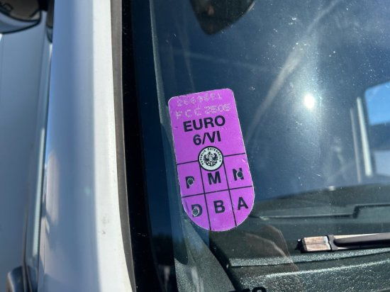 Iveco 160E Koffer, E6, LBW Palfinger - Камион сандучар: слика 5 Iveco 160E Koffer, E6, LBW Palfinger - Камион сандучар: слика 5