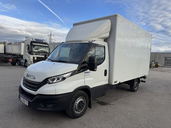Iveco Daily, 35S14 Koffer - Комбе фургон: слика 3 Iveco Daily, 35S14 Koffer - Комбе фургон: слика 3