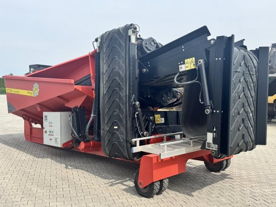 J.D Austria GT 130A Steinmops - Камион за ѓубре: слика 4 J.D Austria GT 130A Steinmops - Камион за ѓубре: слика 4