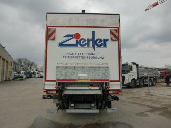 Volvo FH 500 8X4*4 Euro 6, Retarder, Tierkörpertransport Voll Luft - Камион: слика 5 Volvo FH 500 8X4*4 Euro 6, Retarder, Tierkörpertransport Voll Luft - Камион: слика 5