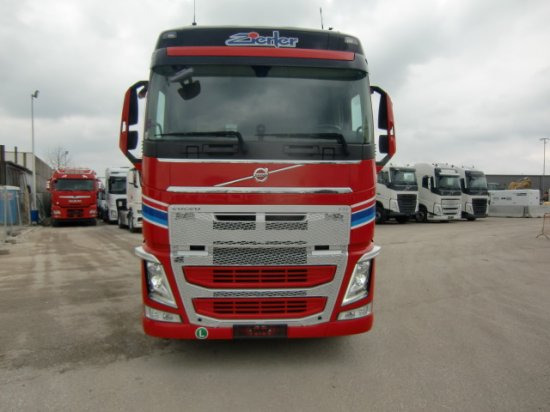 Volvo FH 500 8X4*4 Euro 6, Retarder, Tierkörpertransport Voll Luft - Камион: слика 2 Volvo FH 500 8X4*4 Euro 6, Retarder, Tierkörpertransport Voll Luft - Камион: слика 2