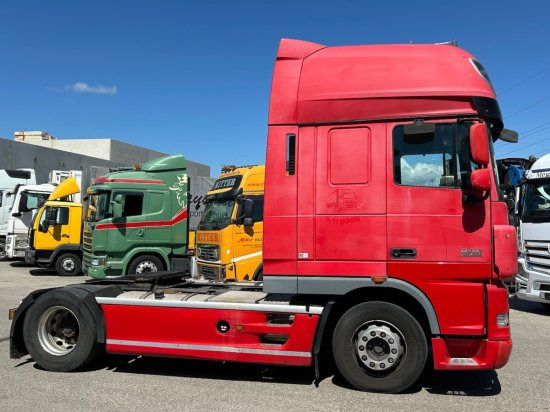 DAF XF 105.460 SSC, E5 - Камион влекач: слика 4 DAF XF 105.460 SSC, E5 - Камион влекач: слика 4