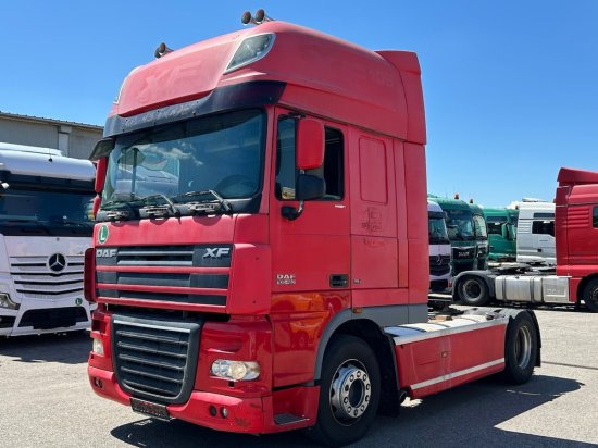 DAF XF 105.460 SSC, E5 - Камион влекач: слика 1 DAF XF 105.460 SSC, E5 - Камион влекач: слика 1