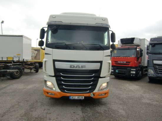 DAF XF 106.460 SC, Automatik, Retarder - Камион влекач: слика 2 DAF XF 106.460 SC, Automatik, Retarder - Камион влекач: слика 2