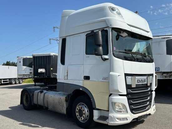 DAF XF 460 FT SSC, Automatik, EURO6 - Камион влекач: слика 3 DAF XF 460 FT SSC, Automatik, EURO6 - Камион влекач: слика 3