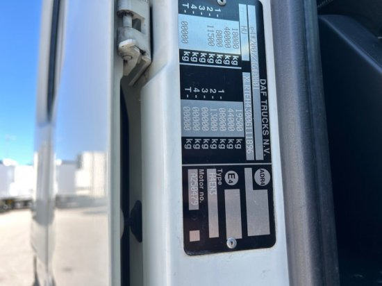 Камион влекач DAF XF 460 FT SSC, Automatik, EURO6: слика 9