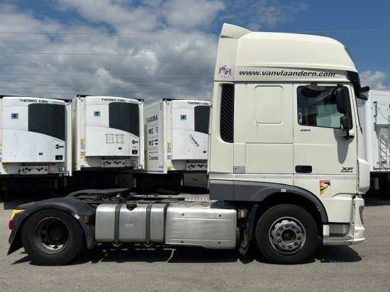 DAF XF 460 FT SSC, Automatik, EURO6 - Камион влекач: слика 4 DAF XF 460 FT SSC, Automatik, EURO6 - Камион влекач: слика 4