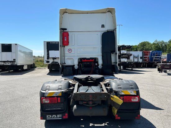 Камион влекач DAF XF 460 FT SSC, Automatik, EURO6: слика 6