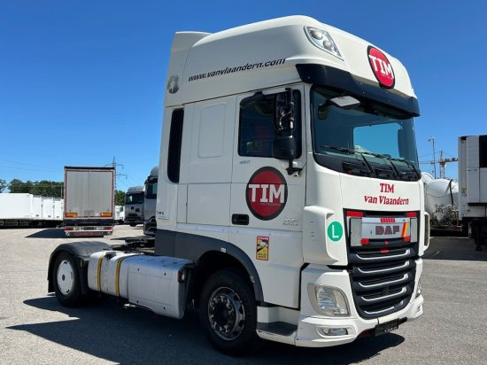 DAF XF 460 FT SSC, Automatik, EURO6 - Камион влекач: слика 3 DAF XF 460 FT SSC, Automatik, EURO6 - Камион влекач: слика 3