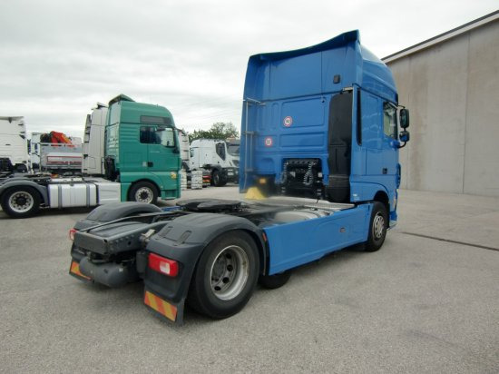DAF XF 460 SSC 6x2, Automatik, EURO6, Standklima, - Камион влекач: слика 4 DAF XF 460 SSC 6x2, Automatik, EURO6, Standklima, - Камион влекач: слика 4
