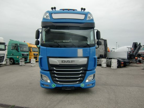 DAF XF 460 SSC 6x2, Automatik, EURO6, Standklima, - Камион влекач: слика 2 DAF XF 460 SSC 6x2, Automatik, EURO6, Standklima, - Камион влекач: слика 2
