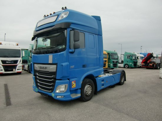 DAF XF 460 SSC 6x2, Automatik, EURO6, Standklima, - Камион влекач: слика 1 DAF XF 460 SSC 6x2, Automatik, EURO6, Standklima, - Камион влекач: слика 1