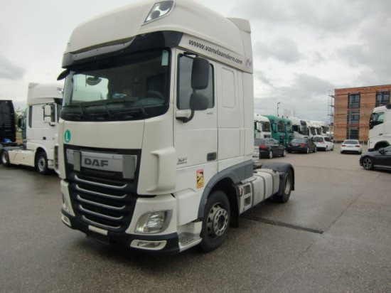 DAF XF 460 SSC, Automatik, EURO6 - Камион влекач: слика 1 DAF XF 460 SSC, Automatik, EURO6 - Камион влекач: слика 1