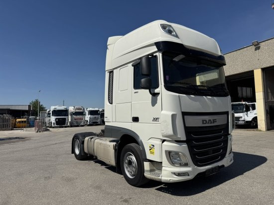 DAF XF 460 SSC, Automatik, EURO6, Standklima - Камион влекач: слика 3 DAF XF 460 SSC, Automatik, EURO6, Standklima - Камион влекач: слика 3