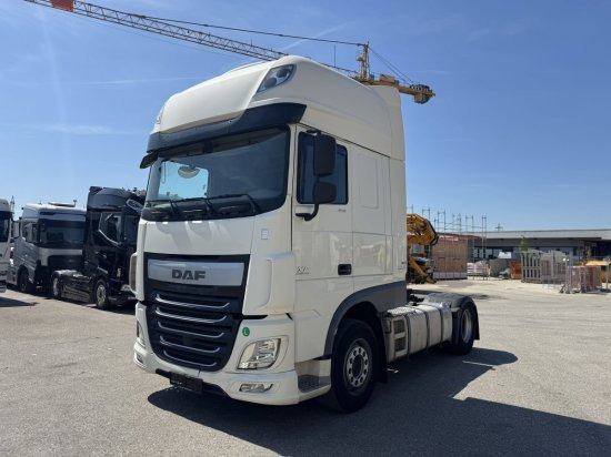 DAF XF 460 SSC, Automatik, EURO6, Standklima - Камион влекач: слика 1 DAF XF 460 SSC, Automatik, EURO6, Standklima - Камион влекач: слика 1
