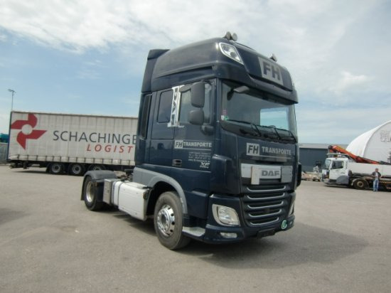 DAF XF 460 SSC, Automatik, EURO6, Standklima Kipphydraulik - Камион влекач: слика 3 DAF XF 460 SSC, Automatik, EURO6, Standklima Kipphydraulik - Камион влекач: слика 3