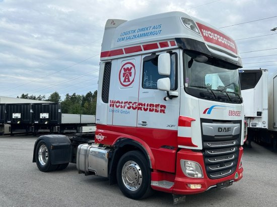 DAF XF 480 SSC, Automatik, EURO 6 Standklima, Alufelgen - Камион влекач: слика 2 DAF XF 480 SSC, Automatik, EURO 6 Standklima, Alufelgen - Камион влекач: слика 2