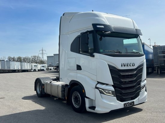 Iveco S-Way 460 Automatik AS440ST/FP, Retader - Камион влекач: слика 3 Iveco S-Way 460 Automatik AS440ST/FP, Retader - Камион влекач: слика 3