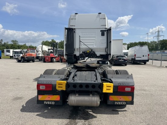 Iveco Stralis 460 Gas, 2 LNG-Tanks, Retarder, - Камион влекач: слика 5 Iveco Stralis 460 Gas, 2 LNG-Tanks, Retarder, - Камион влекач: слика 5